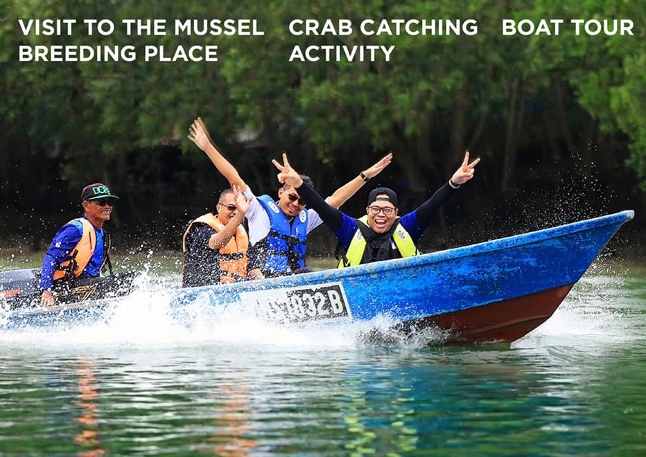 Family Fun Escape.  Trinidad Suites Johor Iskandar Puteri Johor