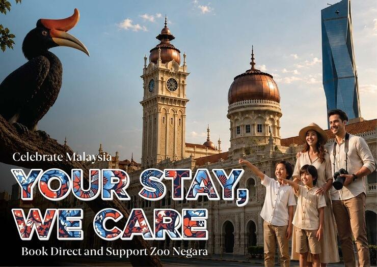 YOUR STAY, WE CARE. Trinidad Suites Johor Iskandar Puteri Johor YOUR STAY, WE CARE. Trinidad Suites Johor Iskandar Puteri Johor