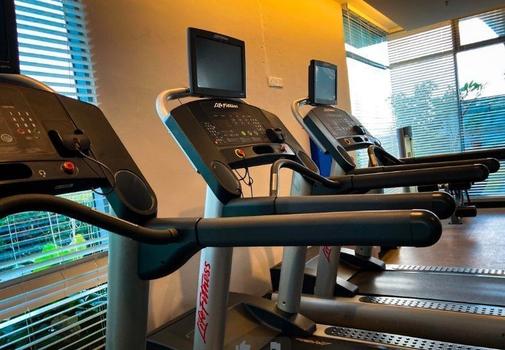 FITNESS CENTRE  Trinidad Suites Johor Iskandar Puteri Johor FITNESS CENTRE  Trinidad Suites Johor Iskandar Puteri Johor