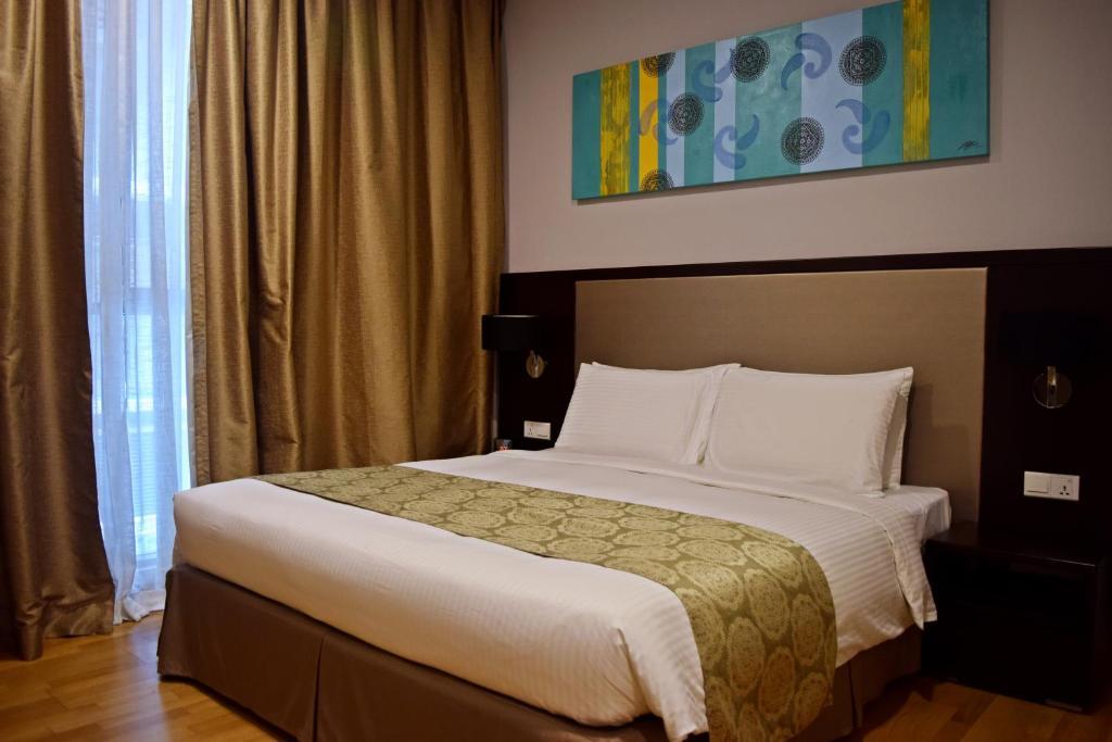 ONE BEDROOM DUPLEX Trinidad Suites Johor Iskandar Puteri Johor ONE BEDROOM DUPLEX Trinidad Suites Johor Iskandar Puteri Johor