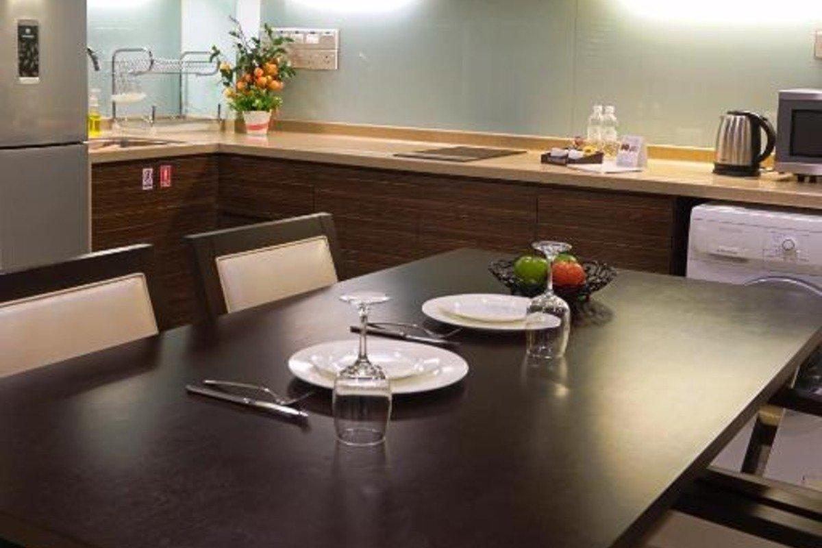 EXECUTIVE ONE BEDROOM Trinidad Suites Johor Iskandar Puteri Johor EXECUTIVE ONE BEDROOM Trinidad Suites Johor Iskandar Puteri Johor