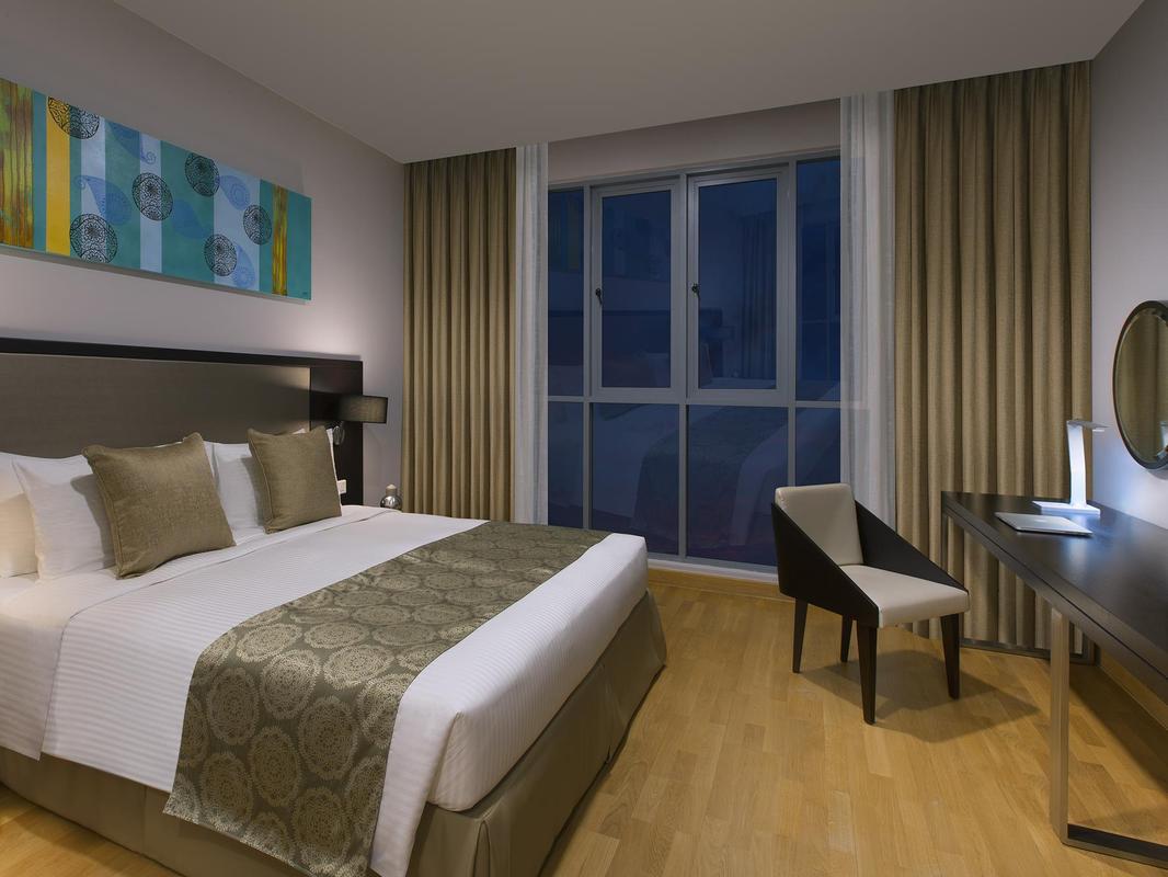 PREMIER THREE BEDROOM Trinidad Suites Johor Iskandar Puteri Johor PREMIER THREE BEDROOM Trinidad Suites Johor Iskandar Puteri Johor