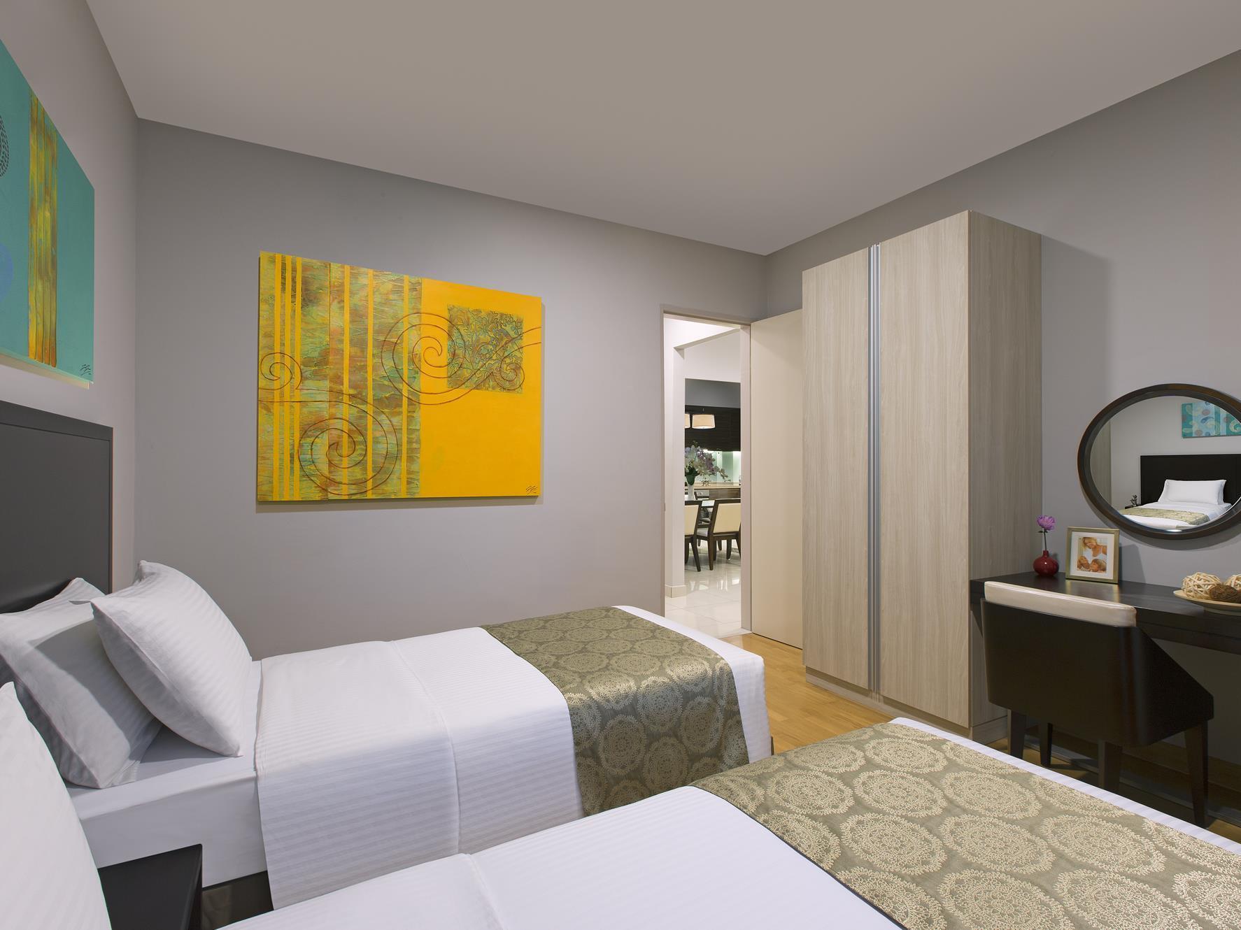 None  Trinidad Suites Johor Iskandar Puteri Johor