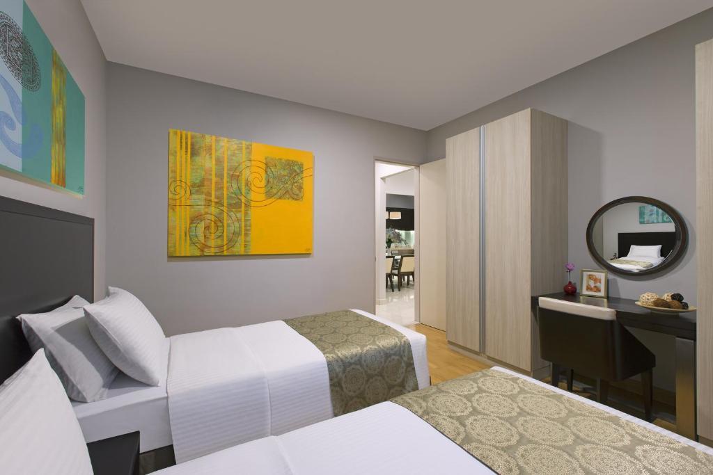 PREMIER TWO BEDROOM Trinidad Suites Johor Iskandar Puteri Johor PREMIER TWO BEDROOM Trinidad Suites Johor Iskandar Puteri Johor