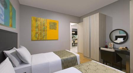 PREMIER TWO BEDROOM  Trinidad Suites Johor Iskandar Puteri Johor PREMIER TWO BEDROOM  Trinidad Suites Johor Iskandar Puteri Johor