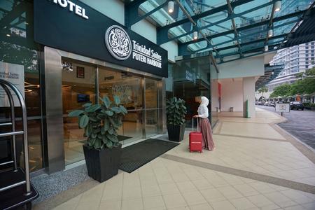 Reviews Trinidad Suites Johor 15/01/2021