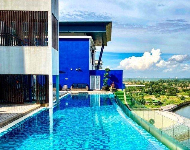 Contact Trinidad Suites Johor Iskandar Puteri Johor