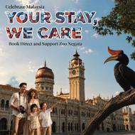 YOUR STAY, WE CARE Trinidad Suites Puteri Harbour YOUR STAY, WE CARE Trinidad Suites Puteri Harbour